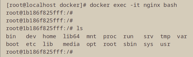 Docker基础学习12